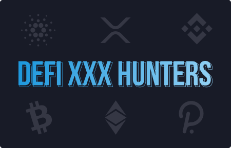 Доступ в чат DeFi XXX Hunters